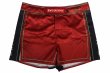 Photo4: BULL TERRIER Fight Shorts Short Fit TRADITIONAL 4.0 Wine (4)