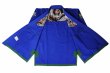 Photo2: BULLTERRIER Jiu-Jitsu Gi FUJIN RAIJIN 2.0 Blue (2)