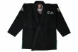 Photo1: BULLTERRIER Jiu-Jitsu Gi FUJIN RAIJIN 2.0 Black (1)