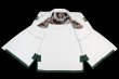 Photo2: BULLTERRIER Jiu-Jitsu Gi FUJIN RAIJIN 2.0 White (2)
