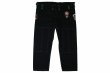 Photo4: BULLTERRIER Jiu-Jitsu Gi FUJIN RAIJIN 2.0 Black (4)