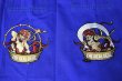Photo9: BULLTERRIER Jiu-Jitsu Gi FUJIN RAIJIN 2.0 Blue (9)