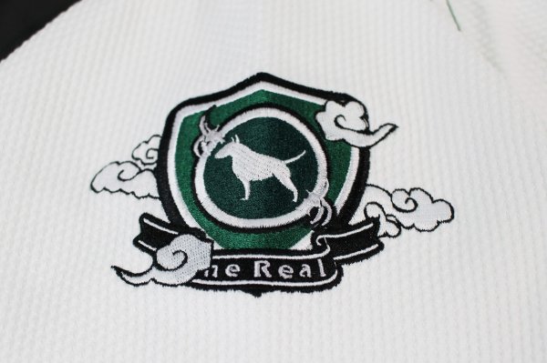Photo7: BULLTERRIER Jiu-Jitsu Gi FUJIN RAIJIN 2.0 White (7)