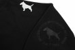 Photo5: BULL TERRIER Sweatshirt MOCOLOGO Black (5)
