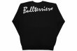 Photo2: BULL TERRIER Sweatshirt MOCOLOGO Black (2)