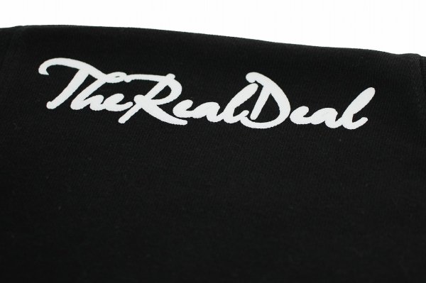 Photo4: BULL TERRIER Sweatshirt MOCOLOGO Black (4)