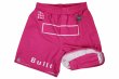 Photo6: BULL TERRIER Fight Shorts FIGHT&SPORTS Pink (6)