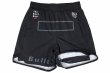 Photo6: BULL TERRIER Fight Shorts FIGHT&SPORTS Black (6)
