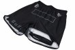 Photo8: BULL TERRIER Fight Shorts FIGHT&SPORTS Black (8)