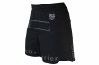 Photo2: BULL TERRIER Fight Shorts FIGHT&SPORTS Black (2)