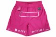 Photo4: BULL TERRIER Fight Shorts FIGHT&SPORTS Pink (4)