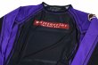 Photo6: BULL TERRIER Rashguard RANK 4.0 Long Sleeve Purple (6)