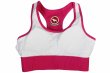 Photo4: BULL TERRIER Ladies Bra Top 3.0 Pink (4)
