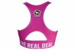 Photo7: BULL TERRIER Ladies Bra Top 3.0 Pink (7)