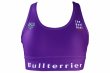 Photo5: BULL TERRIER Ladies Bra Top 3.0 Purple (5)
