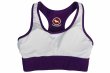 Photo4: BULL TERRIER Ladies Bra Top 3.0 Purple (4)