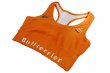 Photo3: BULL TERRIER Ladies Bra Top 3.0 Orange (3)