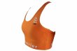 Photo6: BULL TERRIER Ladies Bra Top 3.0 Orange (6)