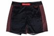 Photo4: BULL TERRIER Fight Shorts RANK 4.0 Brown (4)