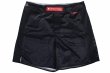 Photo4: BULL TERRIER Fight Shorts RANK 4.0 Black (4)