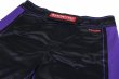 Photo6: BULL TERRIER Fight Shorts RANK 4.0 Purple (6)