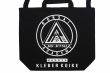 Photo3: BULL TERRIER Kleber Koike Gym TOTE BAG  (3)