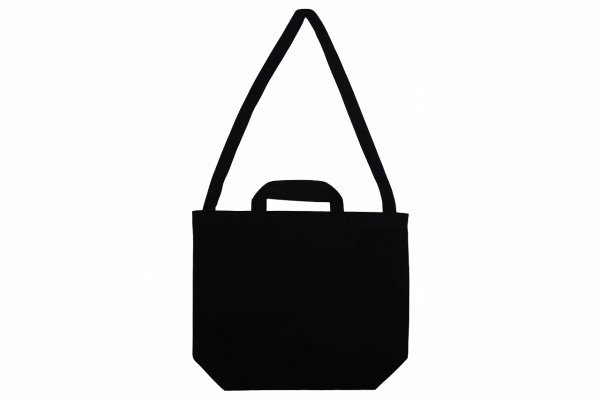 Photo2: BULL TERRIER Kleber Koike Gym TOTE BAG  (2)