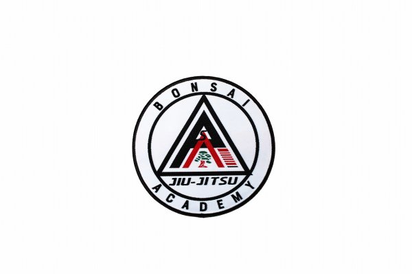 Photo7: Bonsai Jiu-Jitsu Patch Circle 2.0 (7)