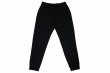 Photo2: BULL TERRIER Kleber Koike Gym SweatPants Black (2)