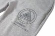 Photo3: BULL TERRIER Kleber Koike Gym SweatPants Gray (3)