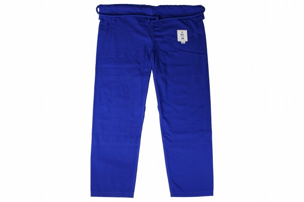 Photo4: ACEVEN Jiu-Jitsu Gi LIGHT TIP Blue (4)