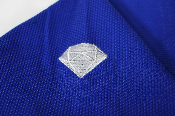 Photo7: ACEVEN Jiu-Jitsu Gi LIGHT TIP Blue (7)