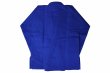 Photo3: ACEVEN Jiu-Jitsu Gi LIGHT TIP Blue (3)