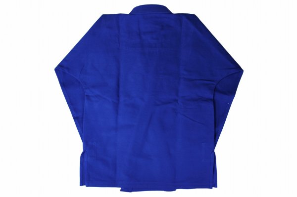 Photo3: ACEVEN Jiu-Jitsu Gi LIGHT TIP Blue (3)