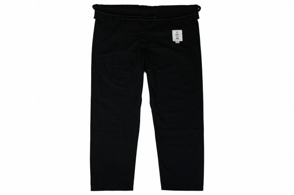 Photo4: ACEVEN Jiu-Jitsu Gi LIGHT TIP Black (4)