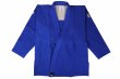 Photo1: ACEVEN Jiu-Jitsu Gi LIGHT TIP Blue (1)