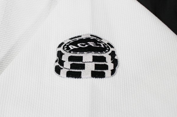 Photo6: ACEVEN Jiu-Jitsu Gi LIGHT TIP White (6)