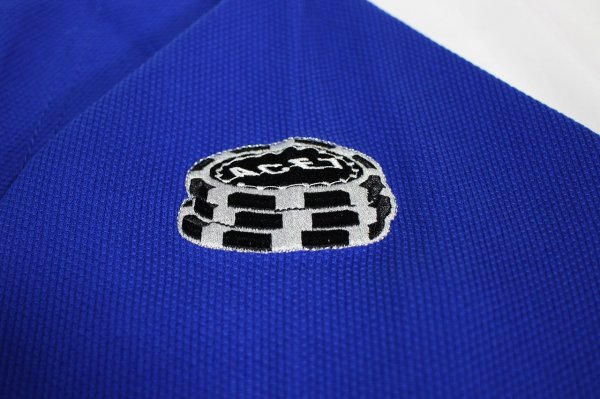 Photo6: ACEVEN Jiu-Jitsu Gi LIGHT TIP Blue (6)