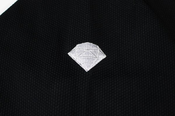 Photo7: ACEVEN Jiu-Jitsu Gi LIGHT TIP Black (7)