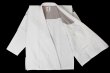Photo2: ACEVEN Jiu-Jitsu Gi LIGHT TIP White (2)