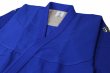Photo5: ACEVEN Jiu-Jitsu Gi LIGHT TIP Blue (5)
