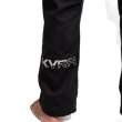 Photo6: KVRA Jiu-Jitsu Gi SILVER ARTE Black (6)