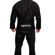 Photo5: KVRA Jiu-Jitsu Gi COMPETITION Black (5)