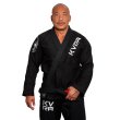 Photo1: KVRA Jiu-Jitsu Gi COMPETITION Black (1)