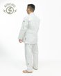 Photo8: SUNDAY GROCERY STORE Jiu-Jitsu Gi AUTHENTIC White (8)