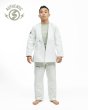 Photo6: SUNDAY GROCERY STORE Jiu-Jitsu Gi AUTHENTIC White (6)
