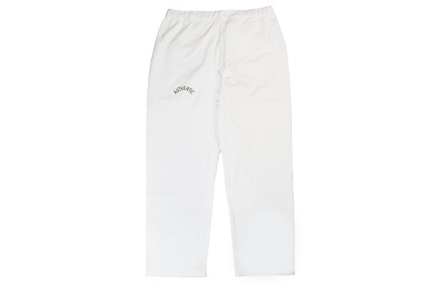 Photo3: SUNDAY GROCERY STORE Jiu-Jitsu Gi AUTHENTIC White (3)
