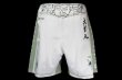Photo3: BULL TERRIER Fight Shorts OROCHIMARU White (3)