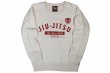 Photo1: BULL TERRIER Kids Sweatshirt Jiu-Jitsu Beige (1)