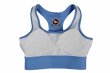 Photo4: BULL TERRIER Ladies Bra Top 3.0 Sky (4)